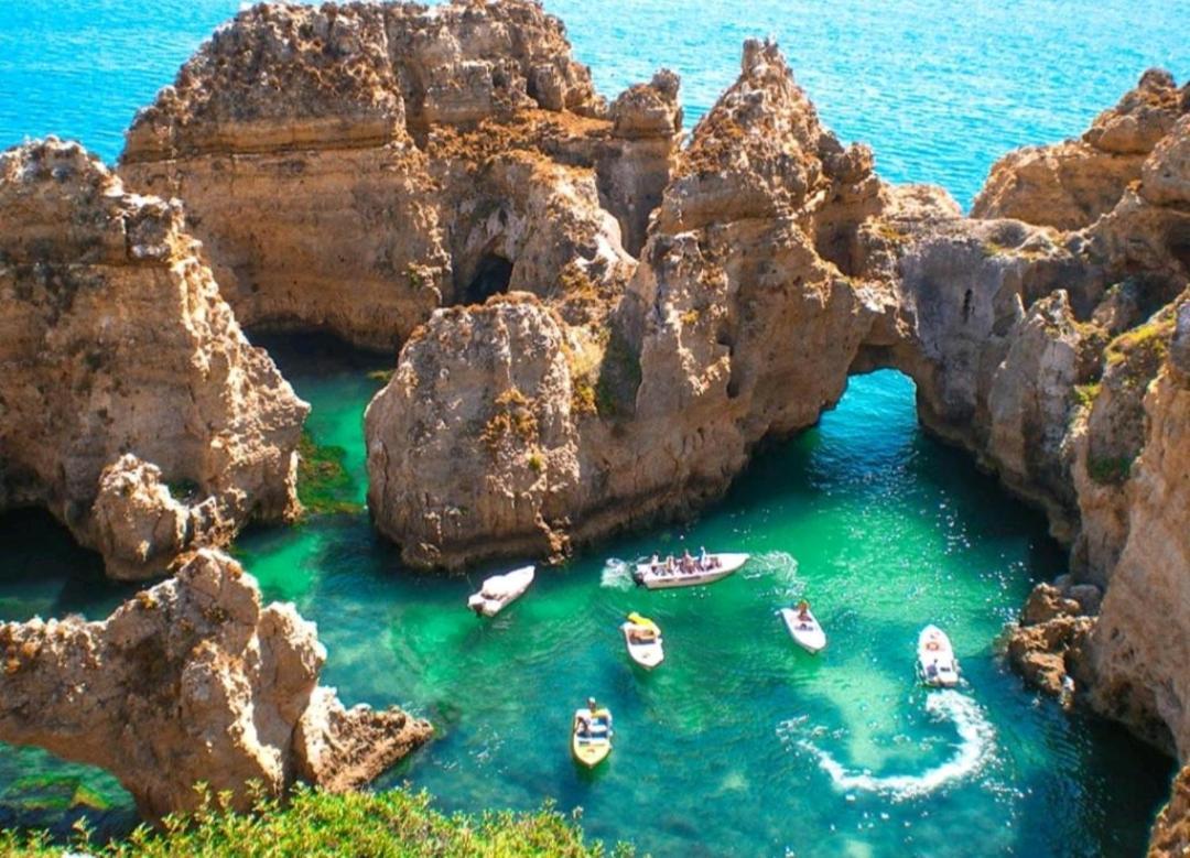 Ferienwohnung Lumina Portimao Algarve Exterior foto