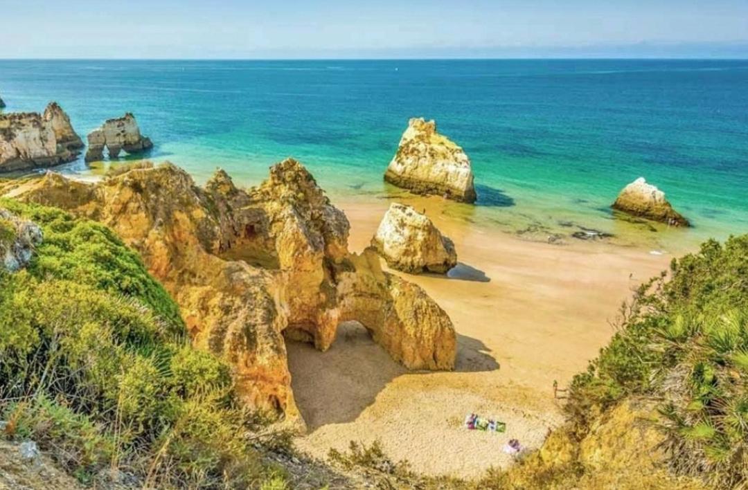 Ferienwohnung Lumina Portimao Algarve Exterior foto