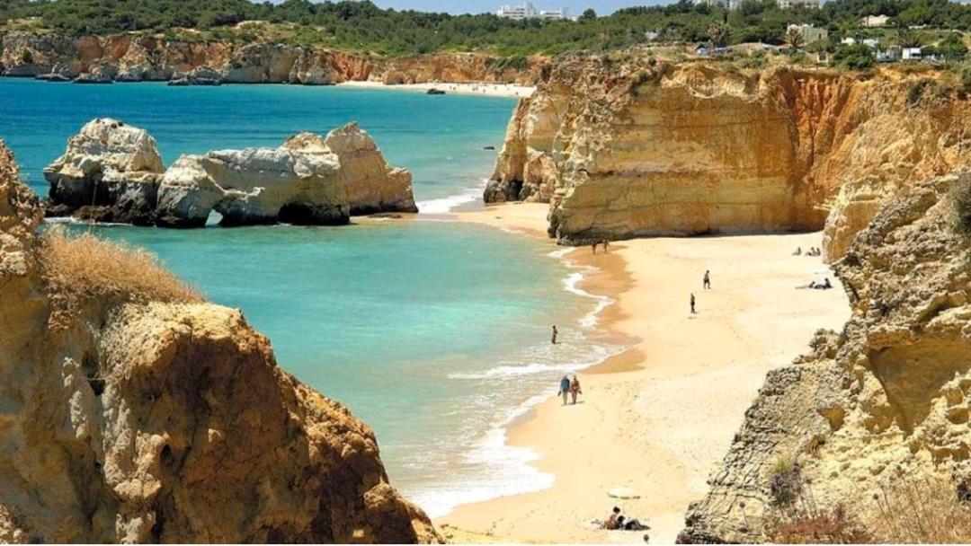 Ferienwohnung Lumina Portimao Algarve Exterior foto