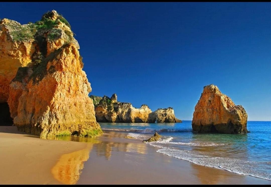 Ferienwohnung Lumina Portimao Algarve Exterior foto