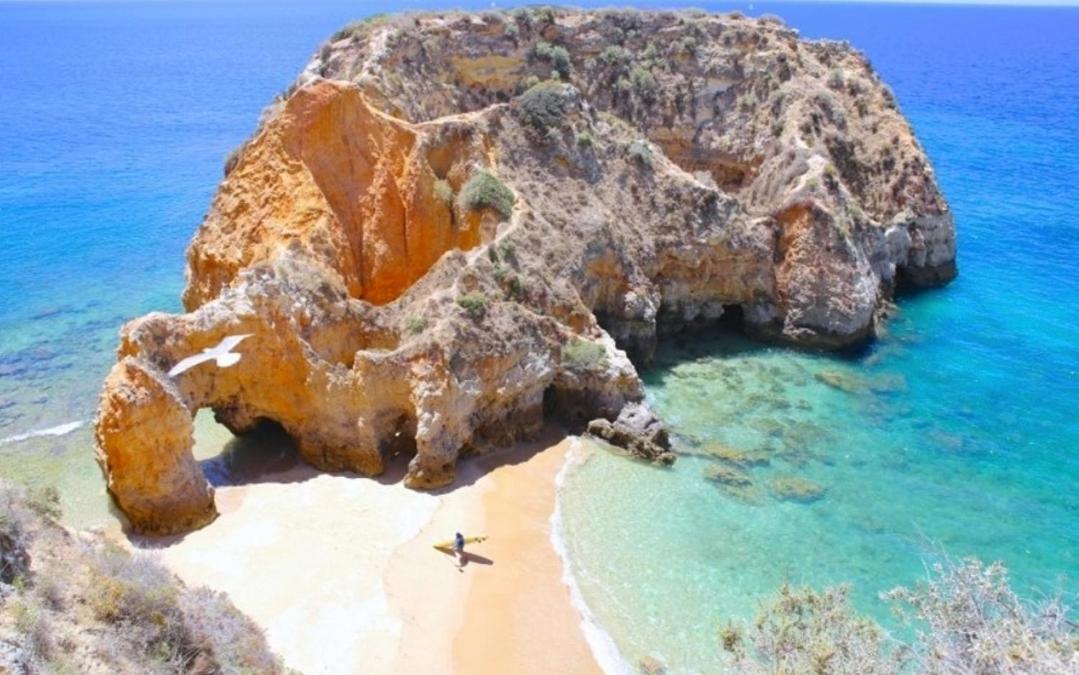 Ferienwohnung Lumina Portimao Algarve Exterior foto