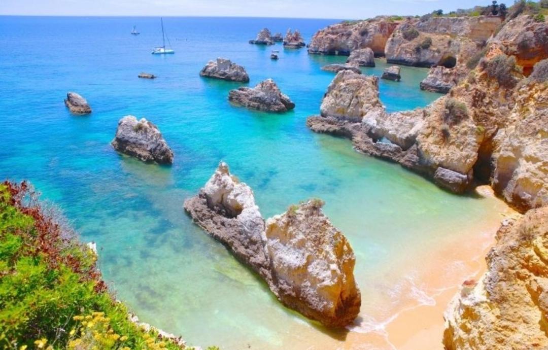 Ferienwohnung Lumina Portimao Algarve Exterior foto